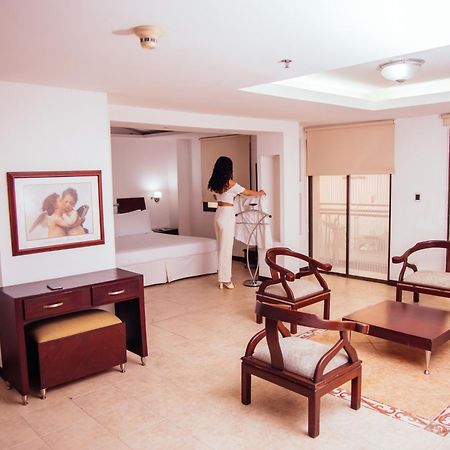 Hotel Plaza Las Americas Cali Buitenkant foto