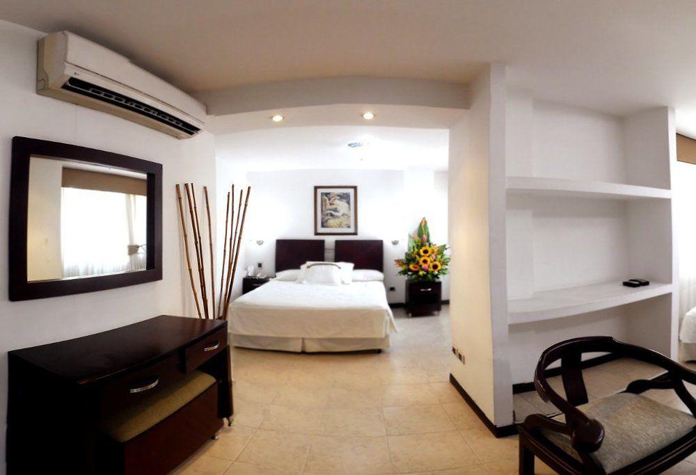 Hotel Plaza Las Americas Cali Buitenkant foto