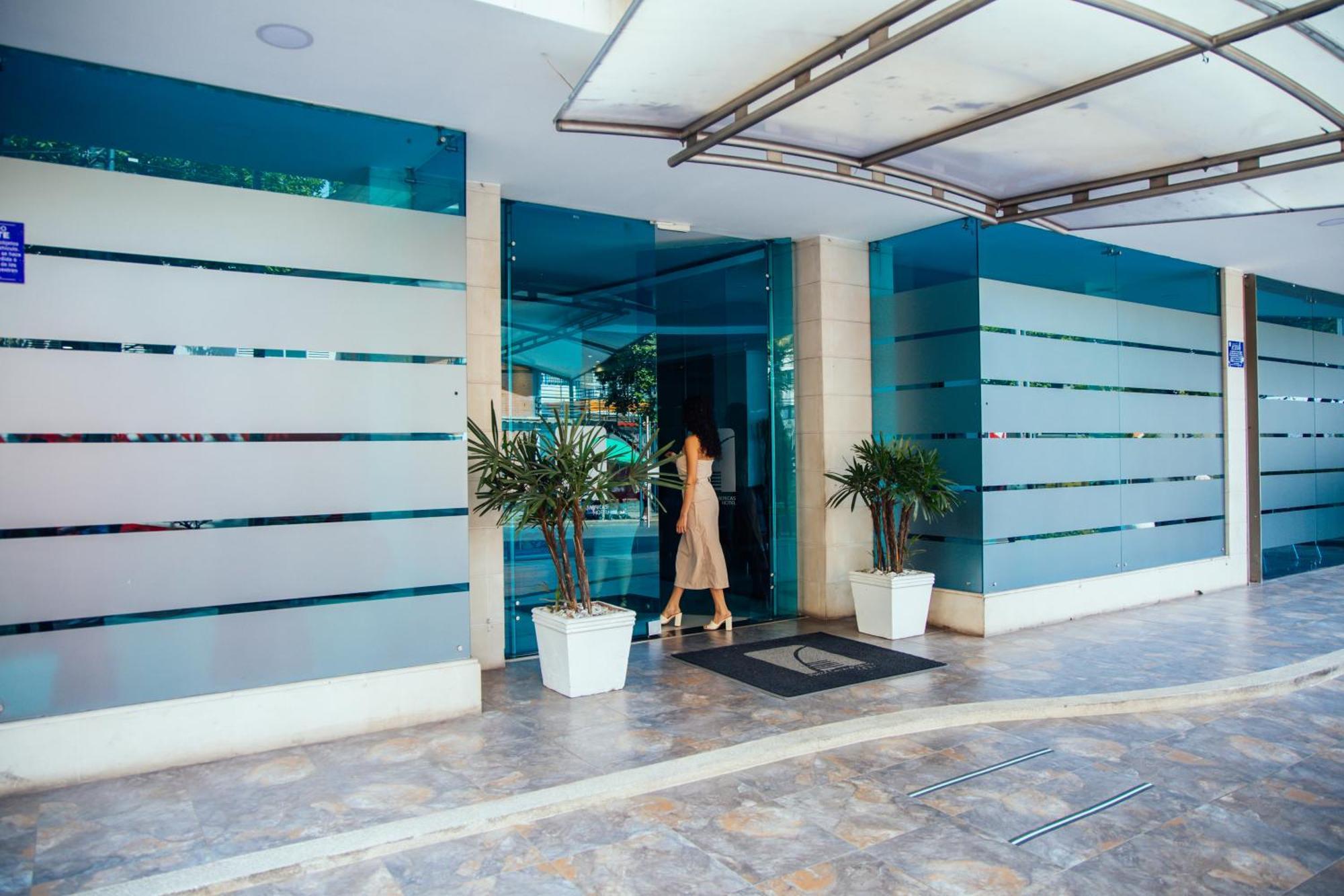 Hotel Plaza Las Americas Cali Buitenkant foto