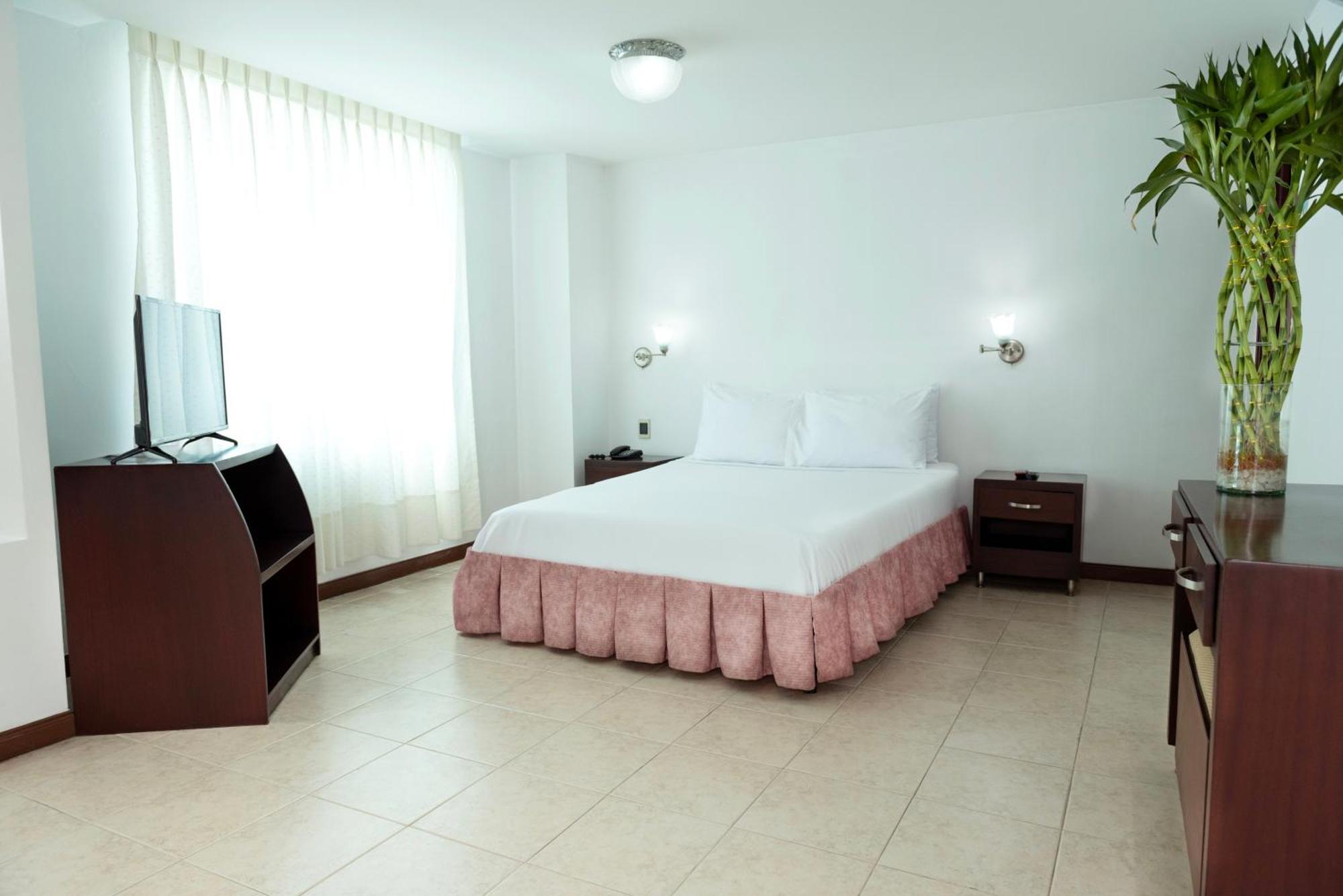 Hotel Plaza Las Americas Cali Buitenkant foto