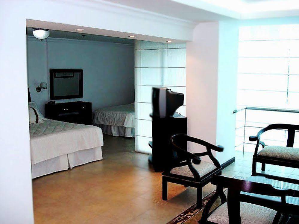 Hotel Plaza Las Americas Cali Buitenkant foto